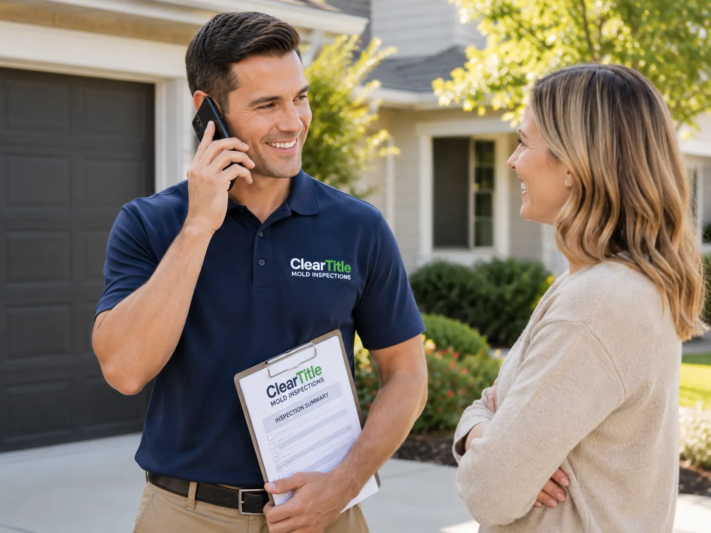 Mold Inspection For Home Sale Port Mansfield, TX FAQs